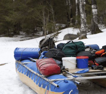 Best rafting gear essentials for a safe and thrilling whitewater adventure