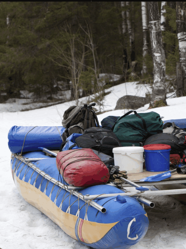 Best rafting gear essentials for a safe and thrilling whitewater adventure