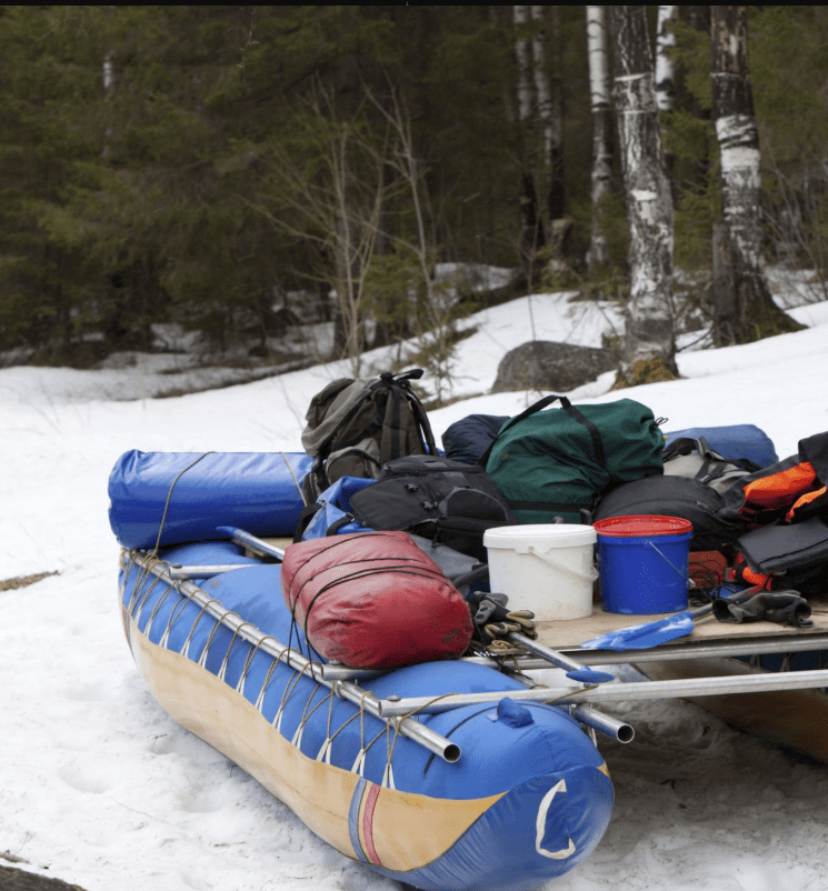 Best rafting gear essentials for a safe and thrilling whitewater adventure