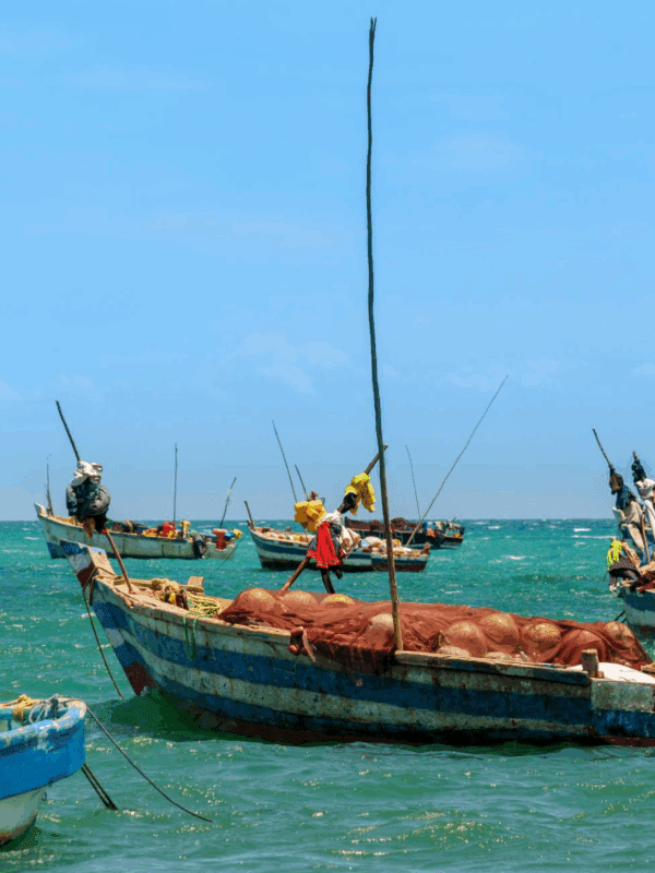 White Water Rafting in Uganda