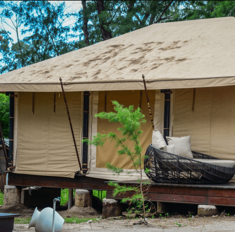 Are There Glamping Options in Tanzania?