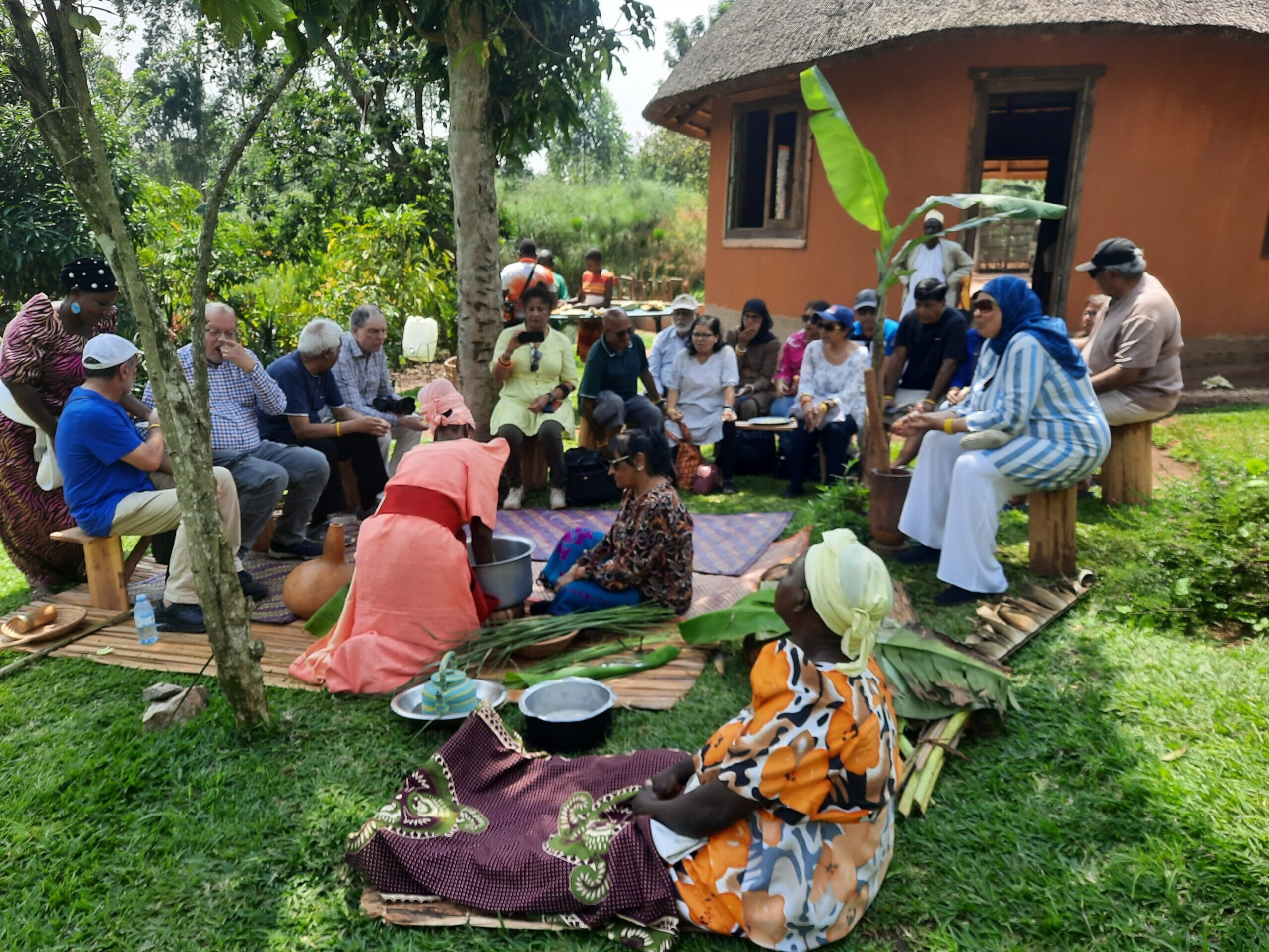 Senior-Friendly Group Safaris