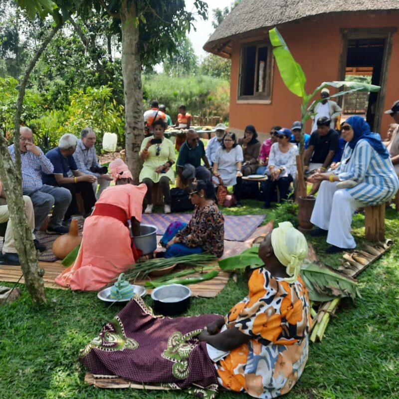 cultural-visit Cultural Group Tours Uganda