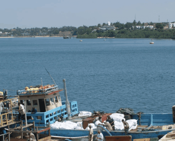 How to Book a Fishing Charter in Mombasa, Kenya