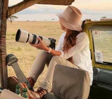 Anniversaries & Romantic Celebrations on Safari