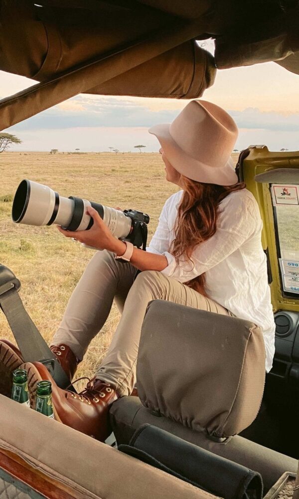 Anniversaries & Romantic Celebrations on Safari