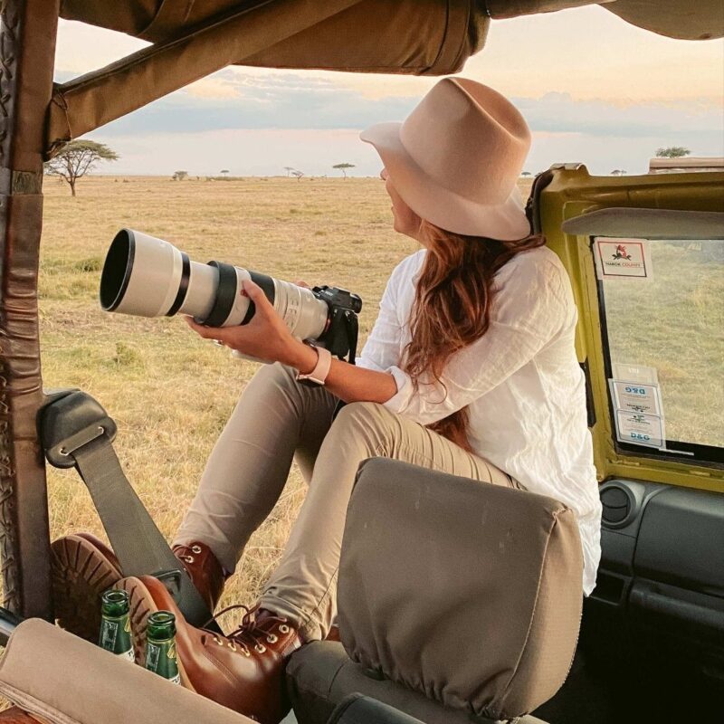 game-drive-serengeti Anniversaries & Romantic Celebrations on Safari