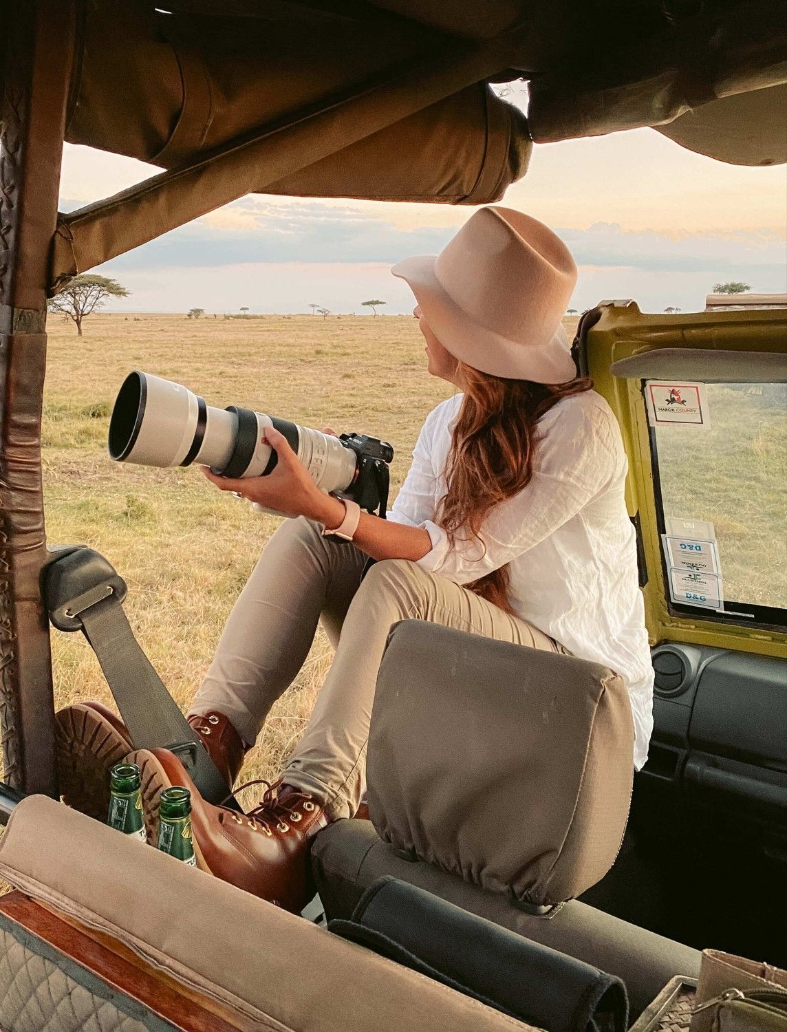 Anniversaries & Romantic Celebrations on Safari