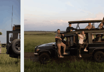 Group Safari Tours Tanzania