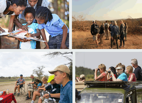 Educational Group Safaris in Uganda & Kenya: Wildlife, Culture & Learning. Group Safari in Kenya