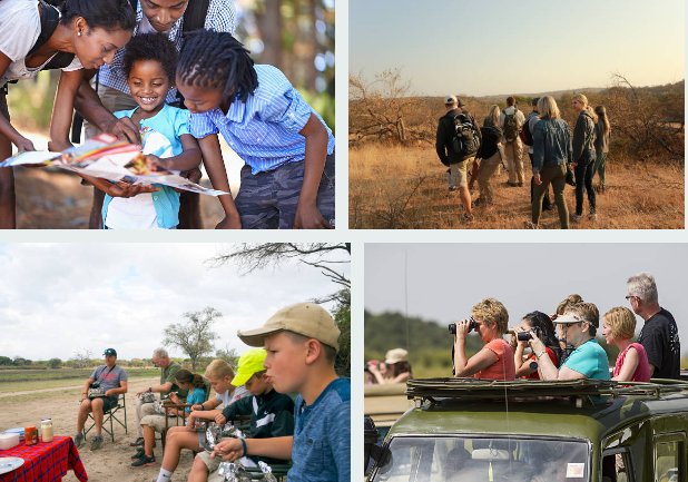 Educational Group Safaris in Uganda & Kenya: Wildlife, Culture & Learning. Group Safari in Kenya