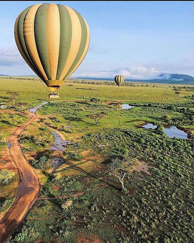 Summer Vacation Group Tours in East Africa