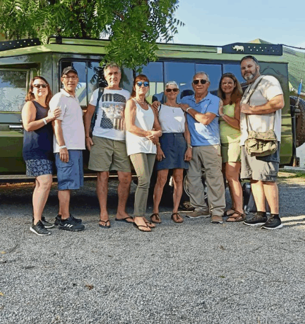 Group Travel vs. Solo