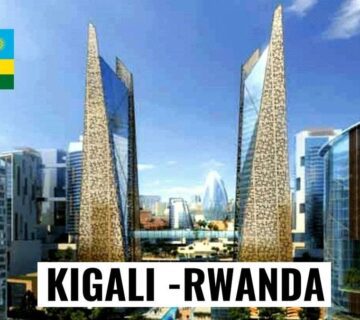 Kigali City Group Tours Combined with Group Safaris