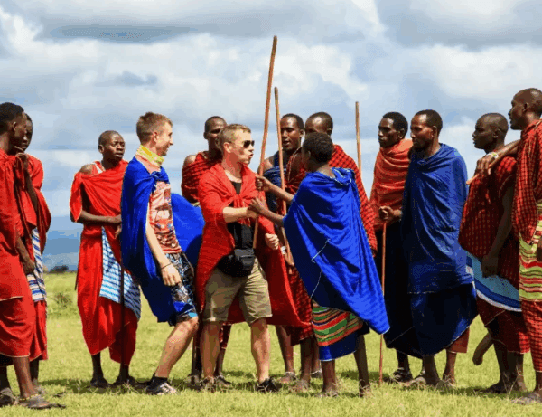 Group Safari Tours