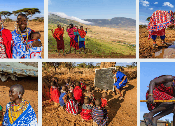 Group safari tours Kenya. Best Kenya safari packages
