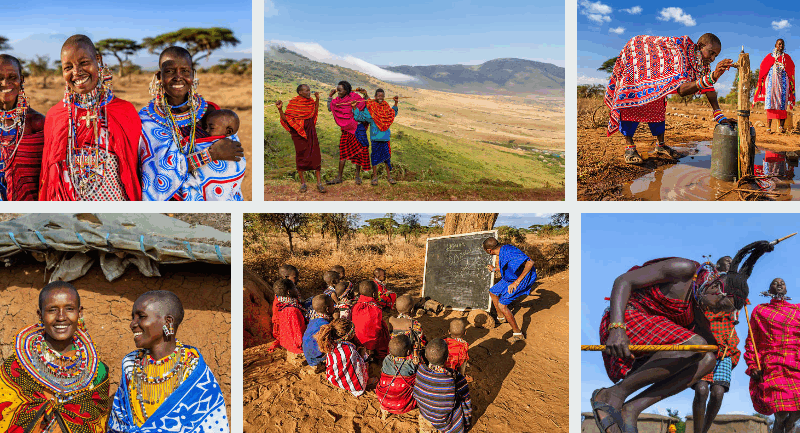 Group safari tours Kenya. Best Kenya safari packages