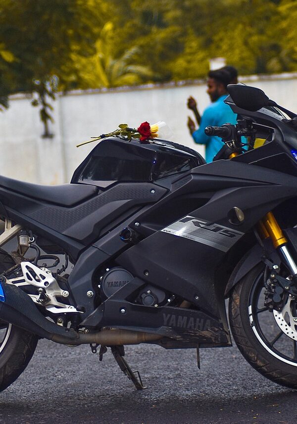 Motorbike rental in Rwanda, exploring scenic landscapes and vibrant cities.
