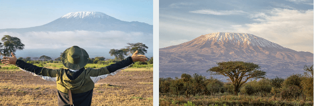 Climb Mount Kilimanjaro