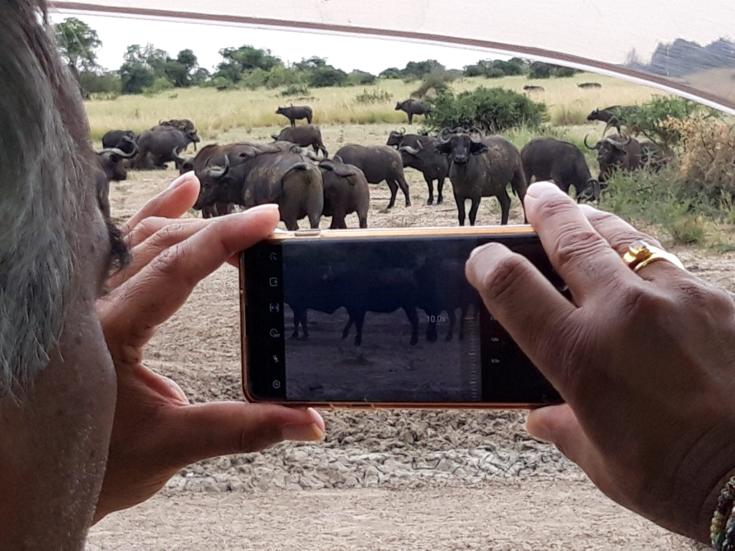 Budget Group Travel Uganda