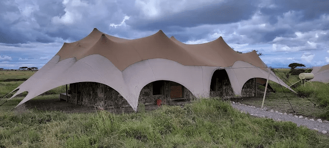 Namiri Plains Camp, Tanzania