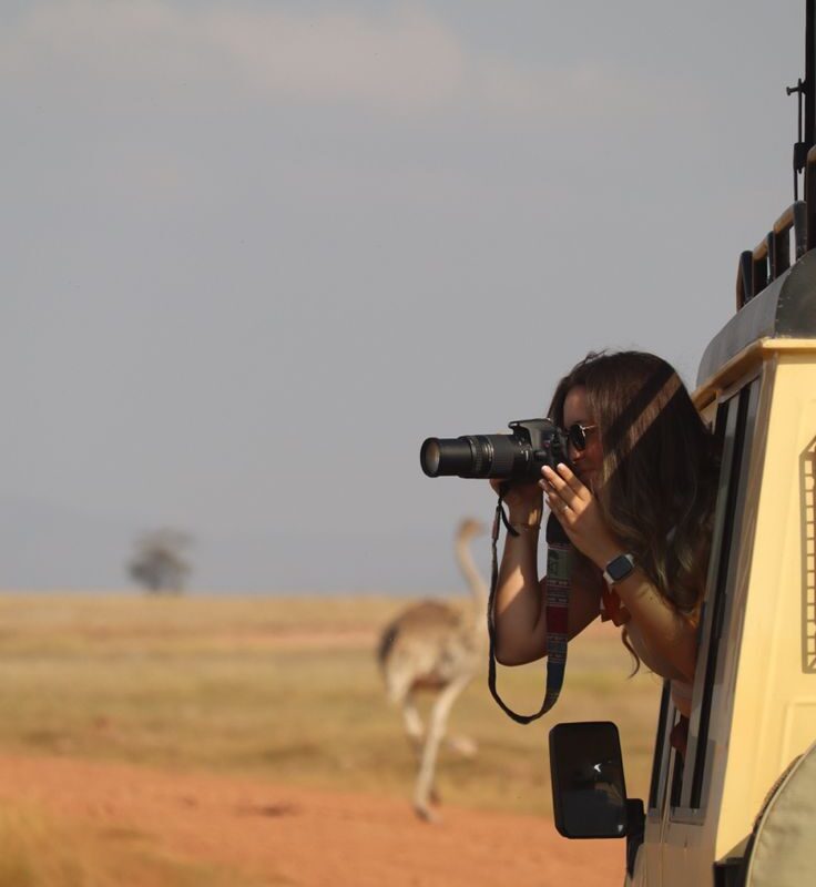 Wildlife Photography Group Safari