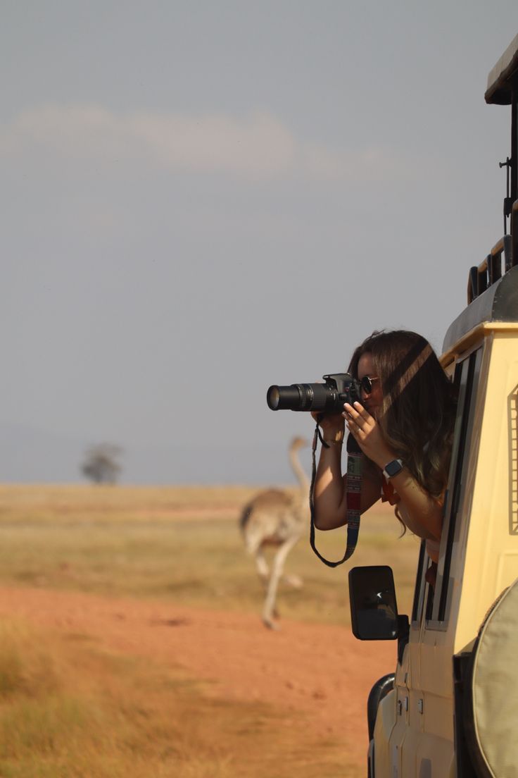 Wildlife Photography Group Safari