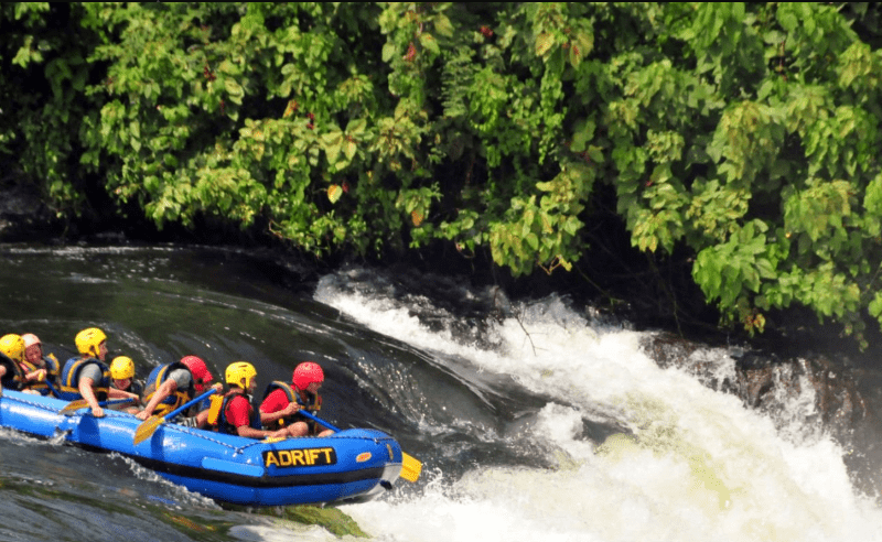 rafting-in-uganda Can beginners try rafting Nile adventure?