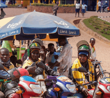 Can You Rent a Motorcycle in Uganda? Exploring Freedom on Two Wheels