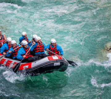 Best River Rafting Spots in Kenya’s Tana River: An Adventure of a Lifetime