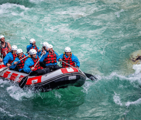 Best River Rafting Spots in Kenya’s Tana River: An Adventure of a Lifetime