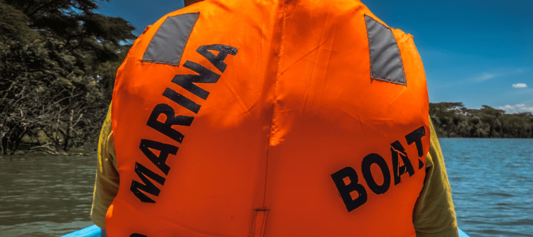 Rafting safely in East Africa adventure