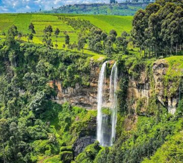 Sipi Falls Group Adventures