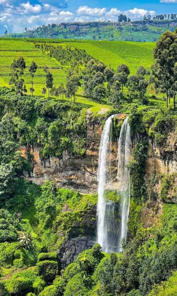 Sipi Falls Group Adventures