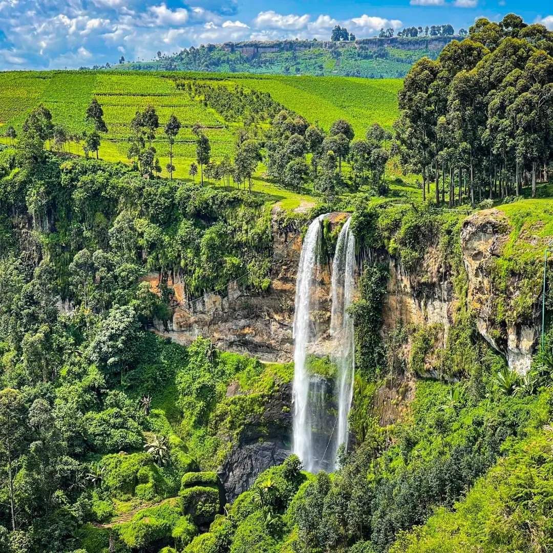 Sipi Falls Group Adventures