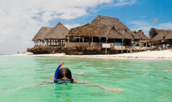 Best Tanzanian Island for Snorkeling: A Hidden Paradise for Underwater Adventure
