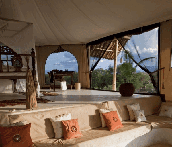 Luxury Safari Lodges in Tanzania 2025-2026: A Journey of Elegance, Adventure, and Transformation