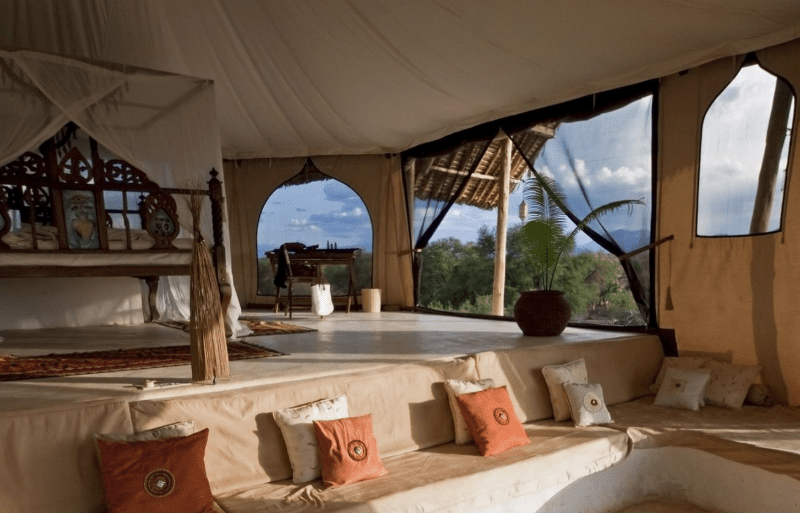 Luxury Safari Lodges in Tanzania 2025-2026: A Journey of Elegance, Adventure, and Transformation