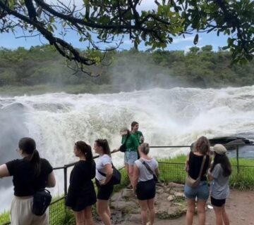 Uganda Group Discounted Tours to Murchison Falls National Park  Choose Group Safaris