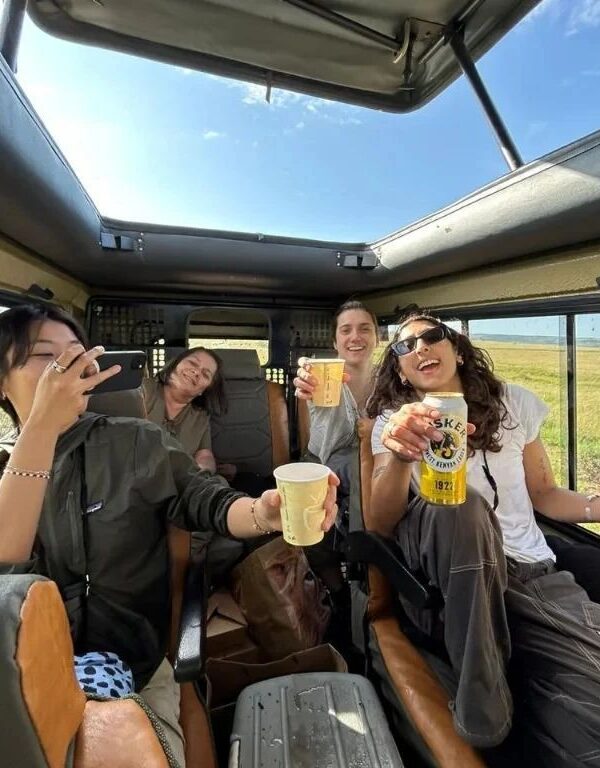 Celebrity Group Safaris