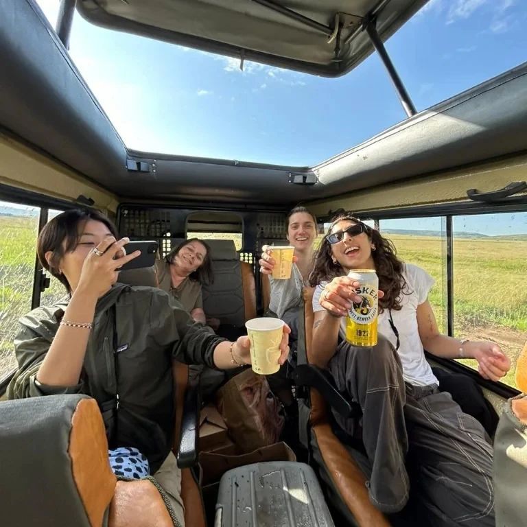Celebrity Group Safaris