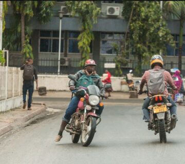 Uber in Arusha, Tanzania   transportation alternatives available for travelers