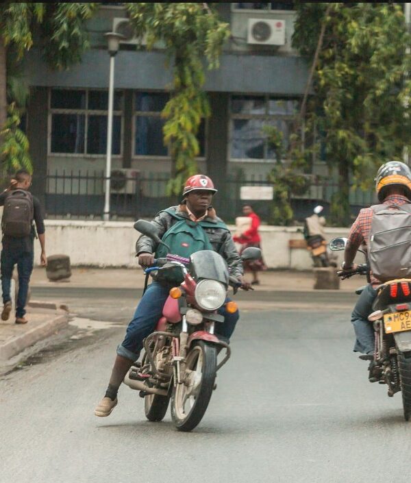 Uber in Arusha, Tanzania - transportation alternatives available for travelers