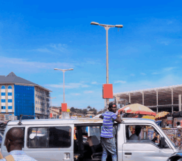 Can You Use Uber in Kampala?