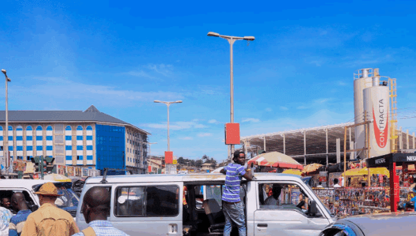 Can You Use Uber in Kampala?
