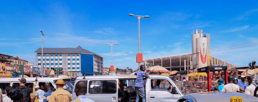Can You Use Uber in Kampala?
