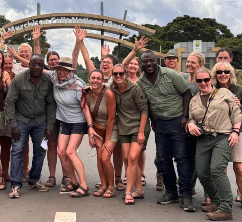 Uganda Group Safari 2025-2026: Trek gorillas, track chimps, spot lions & bond with fellow adventurers on this 8-day wildlife journey. Uganda Murchison Falls Safari