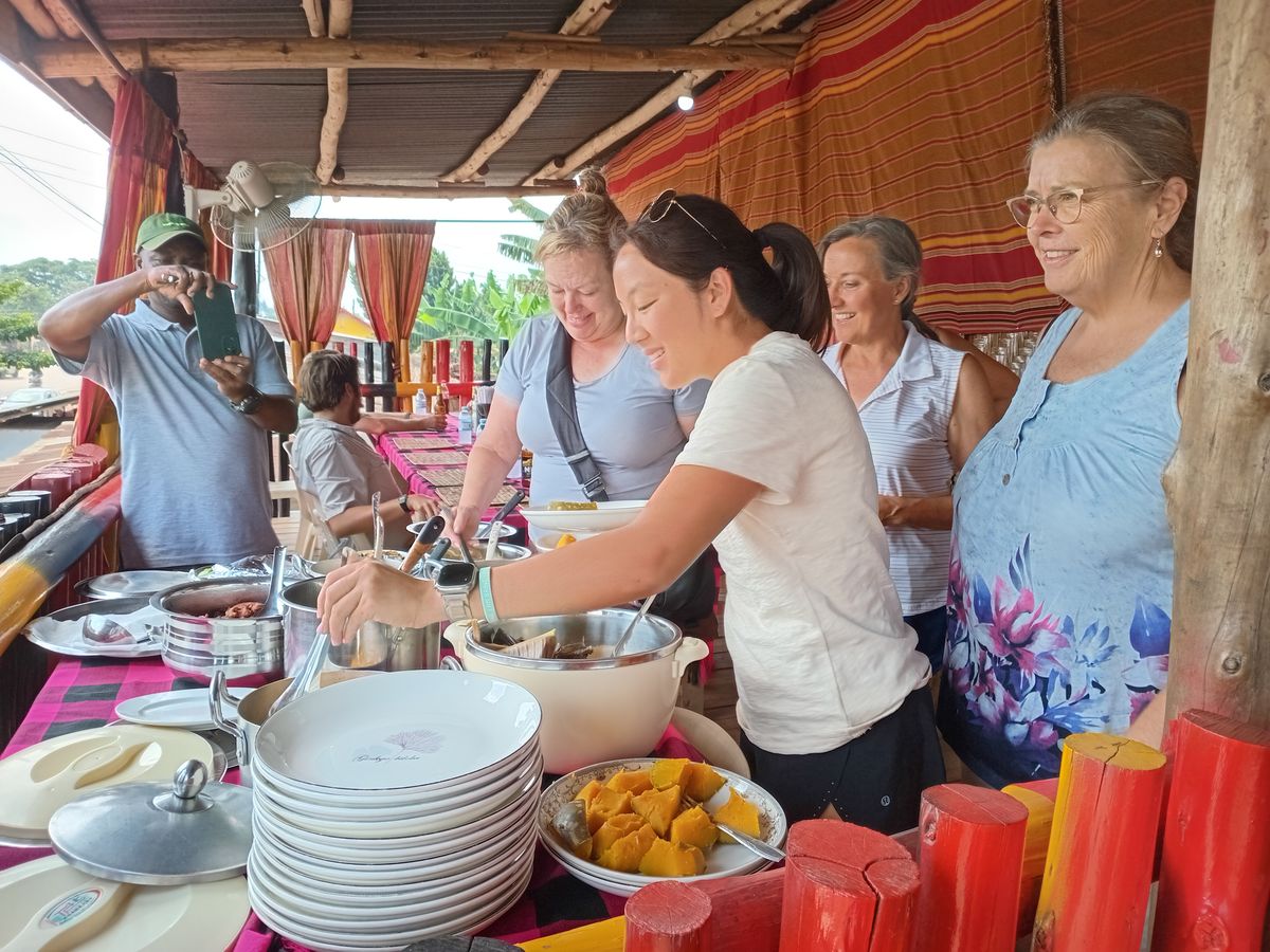 culinary tourism in Uganda