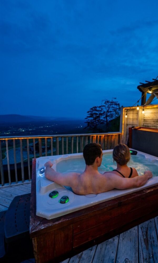 Valentine’s Group Getaway in the Wild