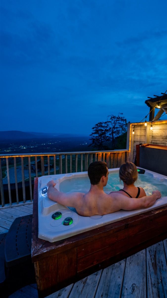 Valentine’s Group Getaway in the Wild